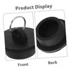 FRCOLOR Kitchen Water Plug Plugs Bathtub Stoppers Bathtub Overflow Drain