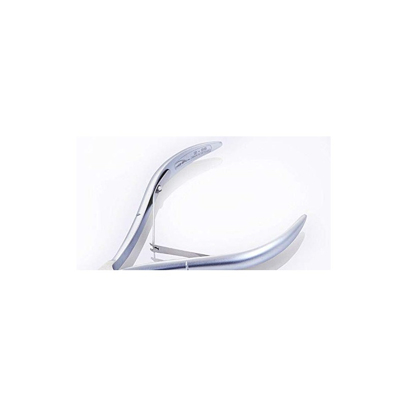 Nghia Stainless Steel Cuticle Nipper C-04 (Previously D-03) Jaw 16