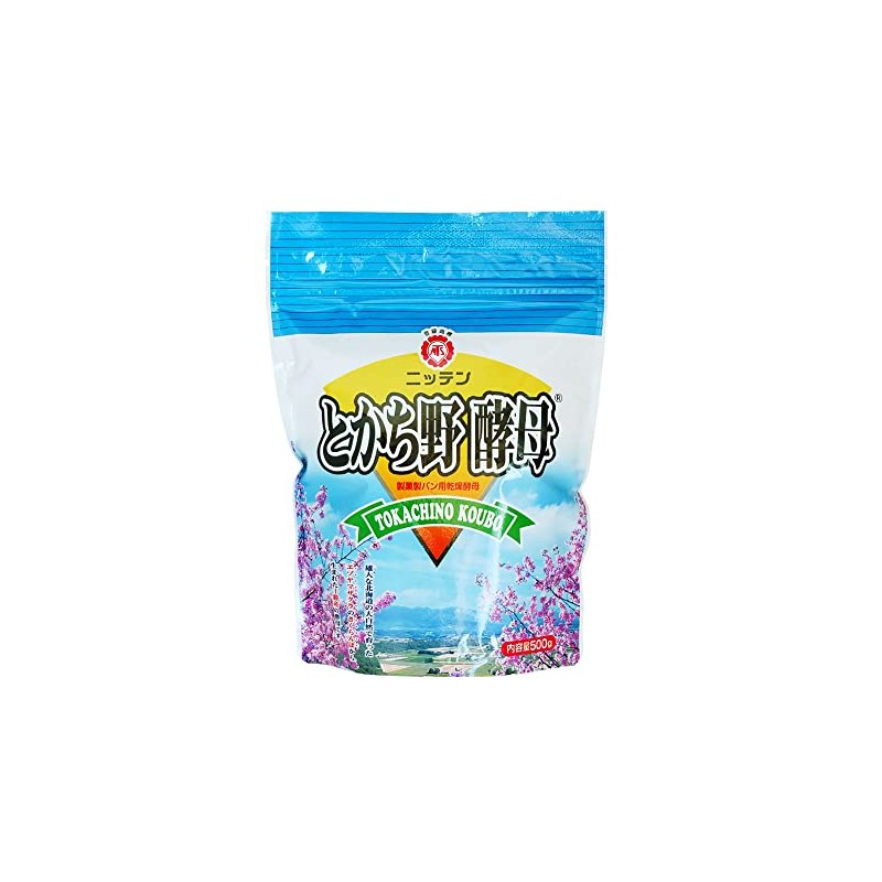 mamapan Tokachino Yeast, Nitten, 17.6 oz (500 g), Pre-fermented Yeast