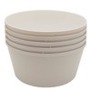 kyaputensutaggu Anti-Bacterial PC Bowl 600ml Set of 5 Medium –