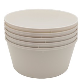 kyaputensutaggu Anti-Bacterial PC Bowl 600ml Set of 5 Medium – 9513