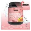 Suplemento Creatina + Glutamina Flamish 1kg 50 Servicios