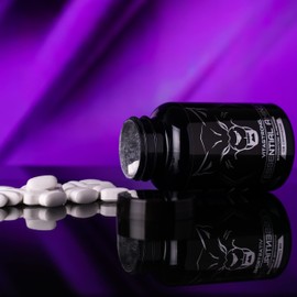 Vitastron EAA Amino Acids, All 8 Essential Amino Acids, High Dose (with BCAA), EAA Capsules, Premium Quality