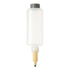 Draco 1120-3R - Dispensador de jabón para pared (350 ml), 1 unidad, color blanco