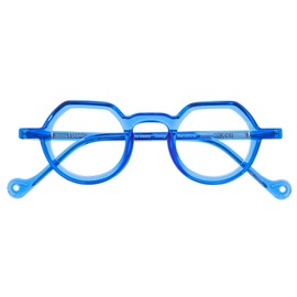 DIDINSKY Blue Light Filter Glasses for Men and Women, Blue Filter Glasses with Strength or No Prescription for Gaming or PC Acetate Temple and Anti-Glare Lenses. 4 Colours and 6 Gradations - DIGRECCO,