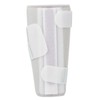 Forearm Support Splint Brace 3 Steel Plates Injuried Fixation Protection