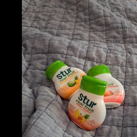 STUR Real fruit water enhancer. - Specification: fruit punch, Flavor: strawberry watermelon