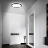 BRILONER - LED Ceiling Light with Motion Sensor, 3 m