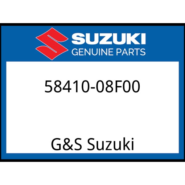 Suzuki OEM Part 58410-08F00 CABLE, STARTER