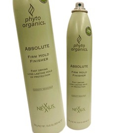 Nexxus Absolute Firm Hold Finisher, 10.6 Ounce (Pack of 2)