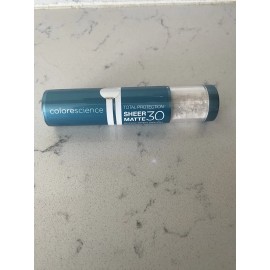 Colorescience Colorscience Sheer Matte Spf30 Powder Sunscreen Brush