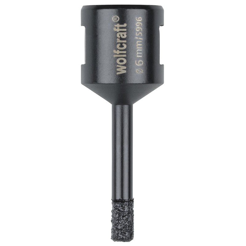 wolfcraft 5996000 Diamond Hole Drill, 1 V