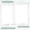 Trendstuff by Häfft Notebook A5 Squared [Gold Leaf] 124 Pages,