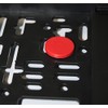 Rubber Damper for Number Plate Holder – Prevents Rattling of