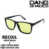 DANG SHADE RECOIL BLACK MATTE X LIGHT YELLOW NIGHT HIGH
