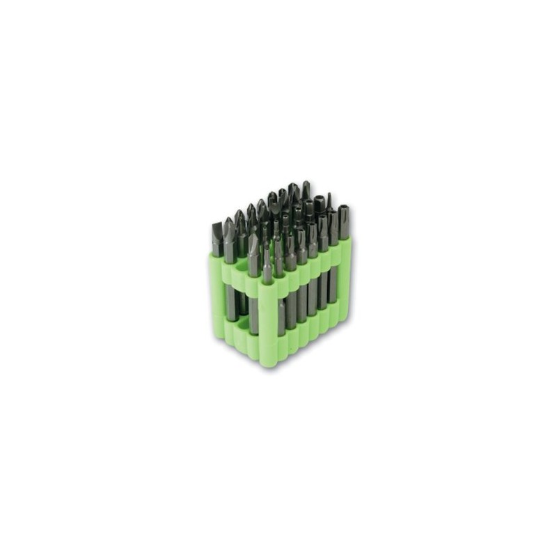 Laser 2964 Power Tool Bit Set 75mm 32pc