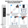 TDS Meter 3 in 1 EC/TEMP/TDS Digital Water Tester TDS
