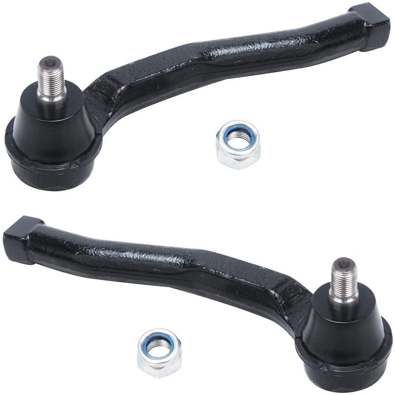 Detroit Axle - 6pc Front Suspension Kit for Chevy Aveo