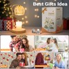 YDDQR Candle Warmer Lamp with Timer Dimmer Adjustable Height, Gift