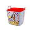 SP Berner Wonder Woman Stars 34323 Plastic Multi-Purpose Basket 25