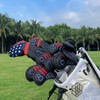Golf Iron Head Covers Set Iron Headcover Wedge Cover Golf