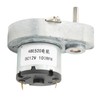 DC Gear Motor 100RPM High Torsion Reversible CW CCW Speed