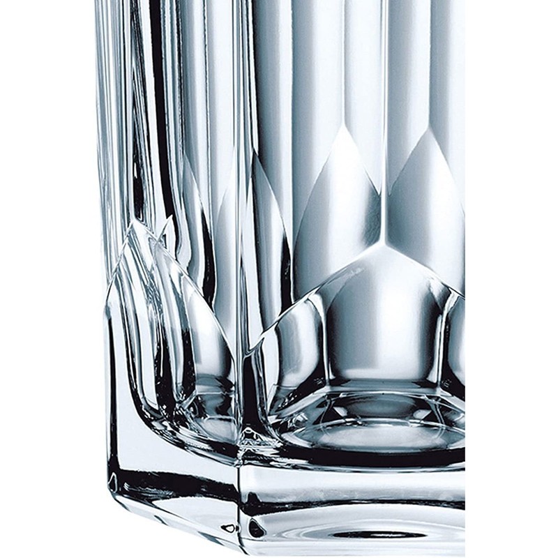 Nachtmann Aspen Collection Highball Glasses, Set of 4, Long Drink