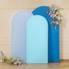 Set of 3 Arch Backdrop Covers(6ft, 5ft, 4ft) - Premium