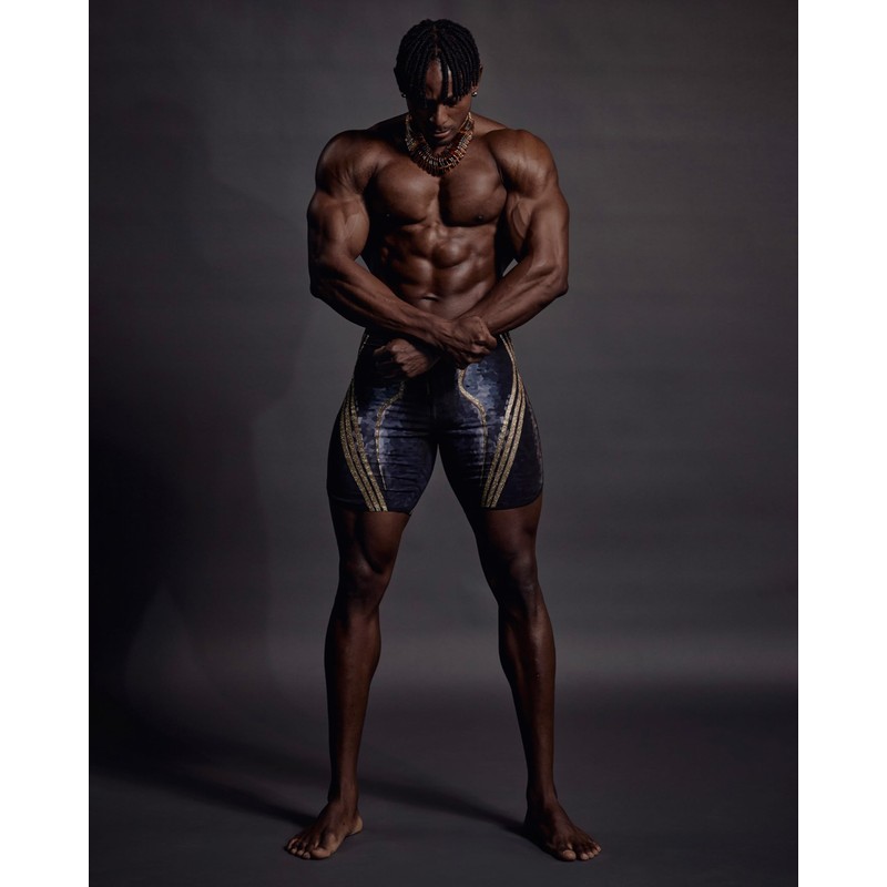 [FIED] FIDO 15.5 Inch Men's Fig Pants, Surf Pants, IFBB