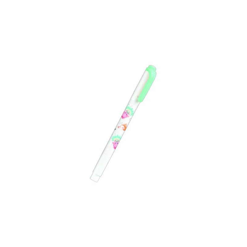 Kamio Japan 303441 Kirby Mildliner Highlighter, Green