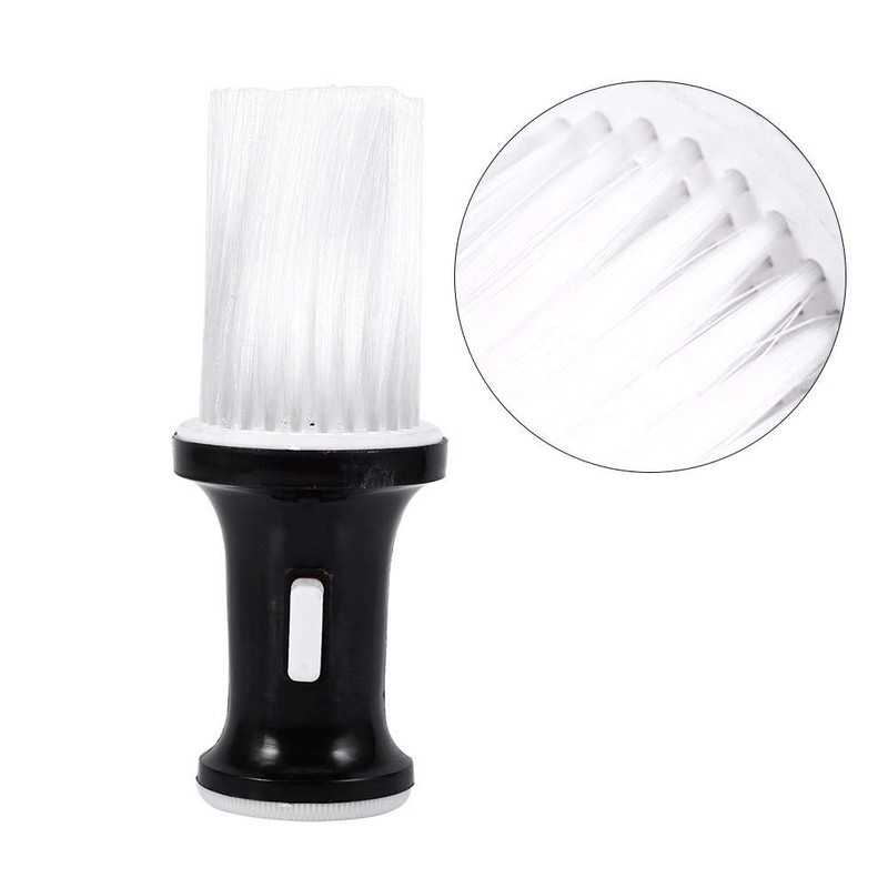 Neck Duster Brush, Professional Multifunctional Haircut Special Cleaning Brush with