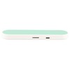 Bone Conduction Pillow Speaker Wireless Bluetooth Stereo Music Box White