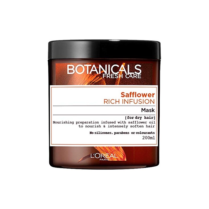 Loreal Botanicals Rich Infusion Mask, 200 ml