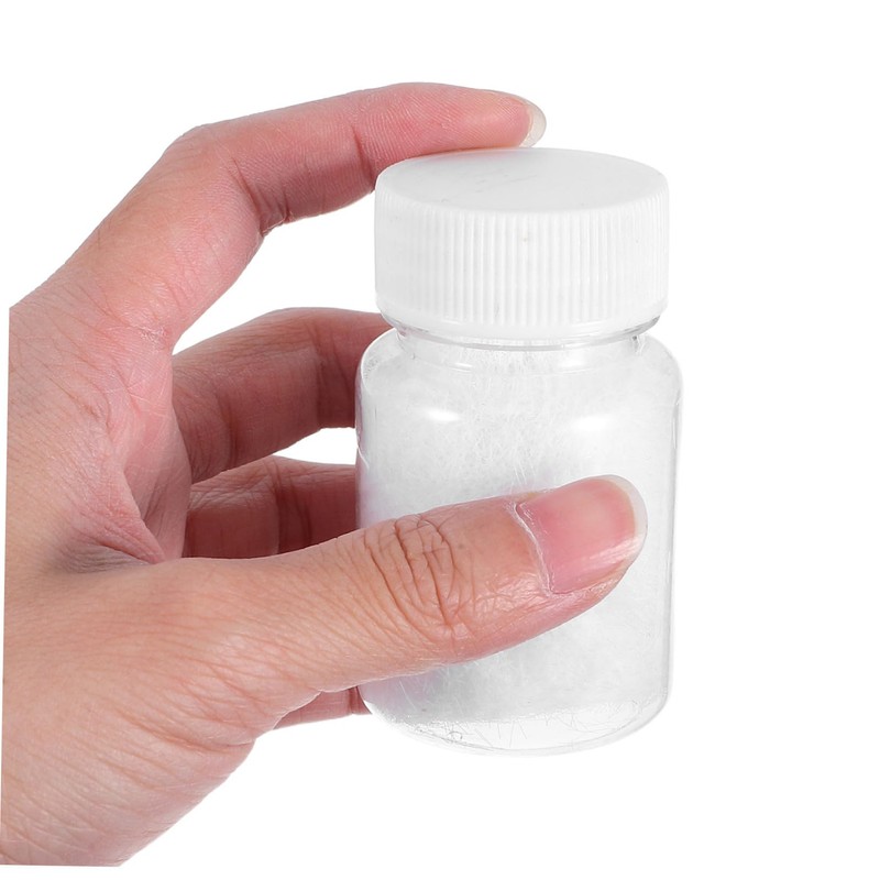 LIFKOME 3 Bottles Versatile Flocking Powder: Handmade Dolls Dressing Flock