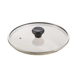 Währung Deckel Teller, Glas, transparent 28 cm durchsichtig