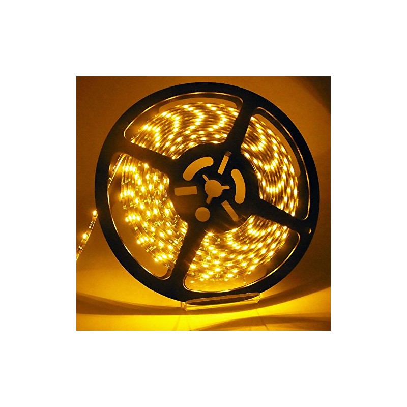 [e-auto fun] 12V 5M 600 Rows SMD3528 Ultra Bright LED