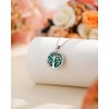 JOGDIAM Tree of Life Necklace Bonus Mom Gifts for Stepmom