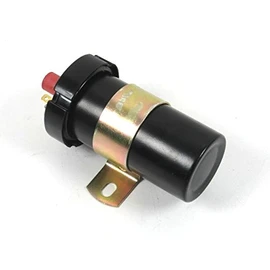 X-Parts Ignition Coil 1.9 2.1 All WBX Models 1191601400 for VW Bus T2 / T3, New Part in OEM Quality, Fits All 1.9, 2.1 Boxer Petrol Models