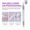 SAVILAND Gel de Uñas Solid Builder - 60G Gel de