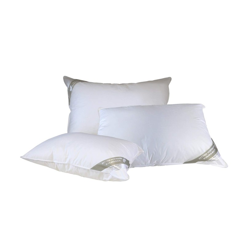 Hofmann Canada Feather Pillow Cushion 50 x 75 cm 700