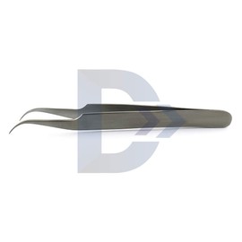 Dental Bracket Placing Tweezers Orthodontic Brackets Placement Placer Positioning Removing Forceps 11.3cm