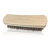 Griffin Shoe Care - Shoe Shine Brush with Soft Horsehair