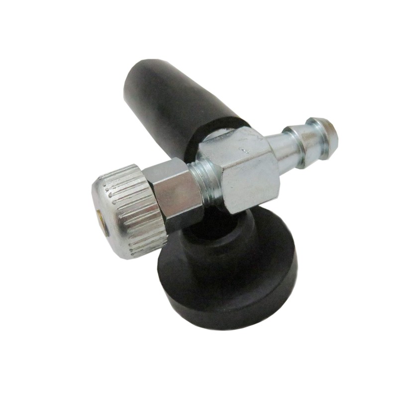 JEM&JULES 33/64" Fuel Gas Tank Shut-Off Valve & Grommet Bushing