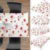Anro Oilcloth Wax Tablecloth, Washable
