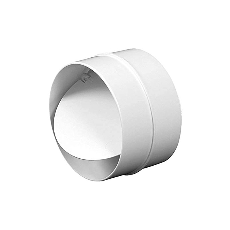 Extractor Fan Back Draft Shutter 125mm / 5" Duct Non