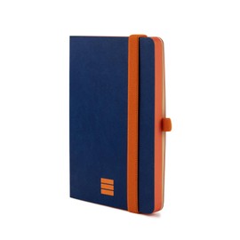 Finocam - Notebook Modern Blank Blue