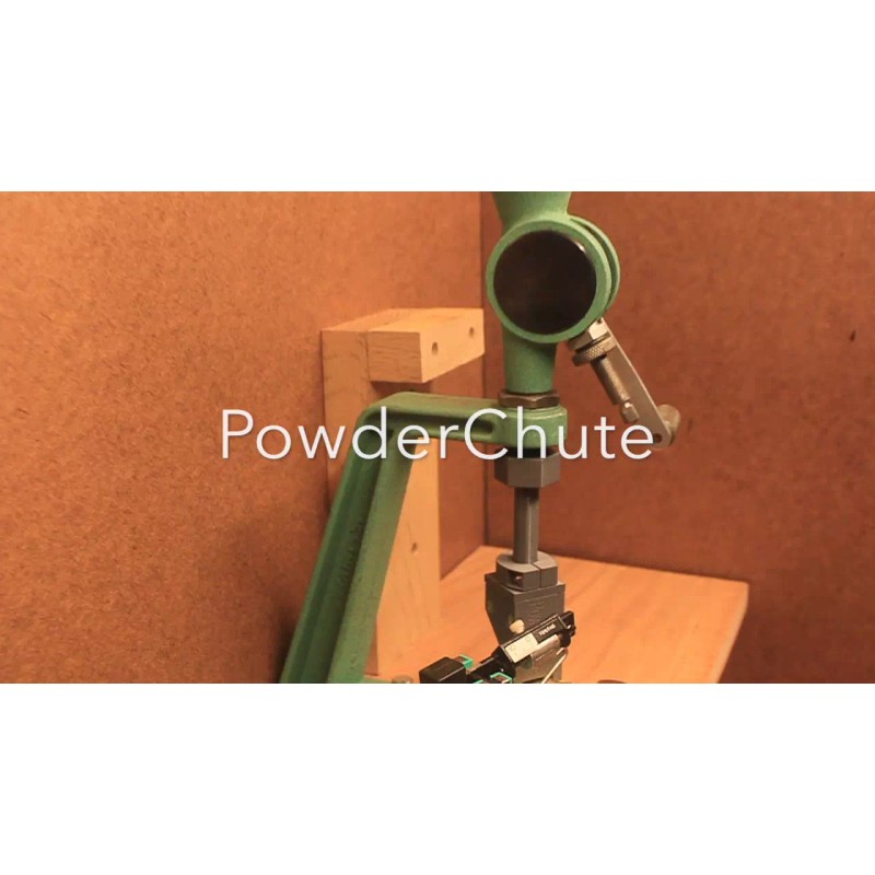 HSS RCBS Uniflow Powder Measure Addons