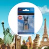 VFM - TSA Key Padlock Solid Brass TSA Approved -