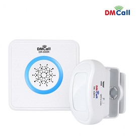 M-Daemyung Digital Wireless Sensor Bell (DS-835RT) - Outlet Type Chime Bell