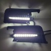 LEDIN LED Fog Accent Lights For 2020-2022 Corolla SE XSE